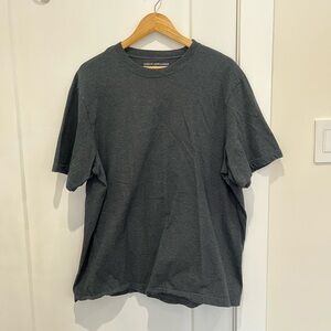 Denver Hayes Dark Grey T-Shirt